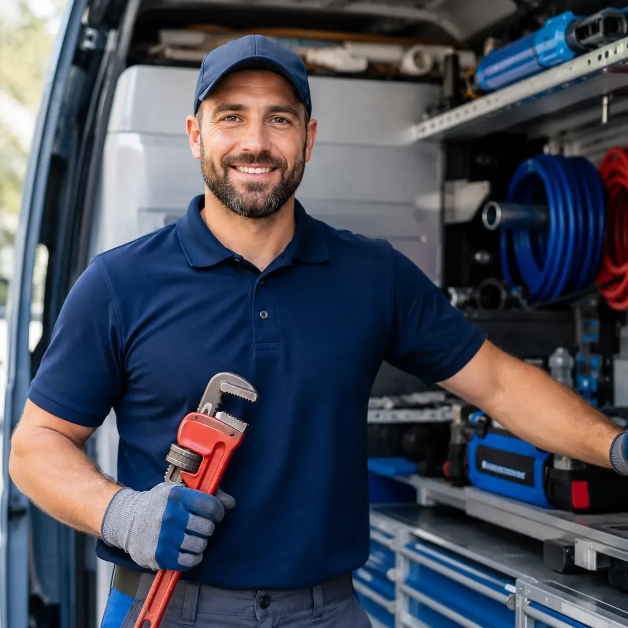 Local emergency plumbing professionals in Newkirk, NM