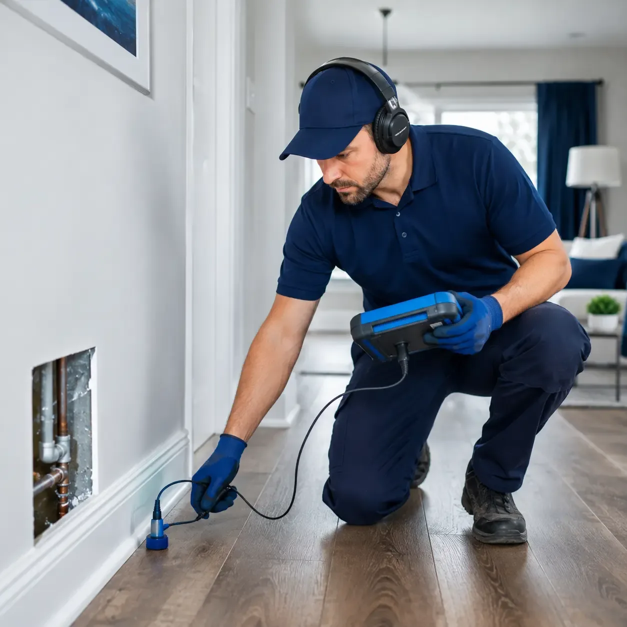 Emergency plumbing professionals serving Newkirk, NM